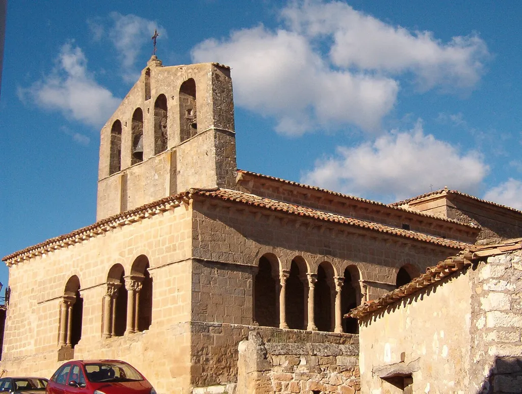 Iglesia de Pinilla de Jadraque, Nuestra señora de la Asunción, siglo XII