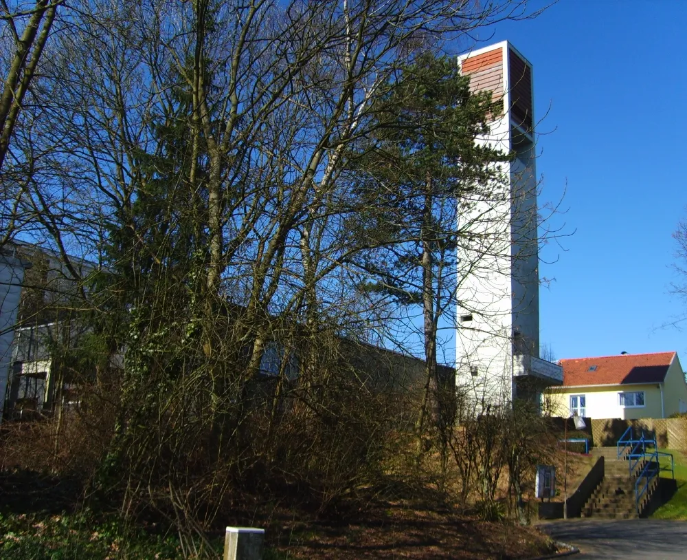 Evangelische Kirche, Wuppertal-Hatzfeld