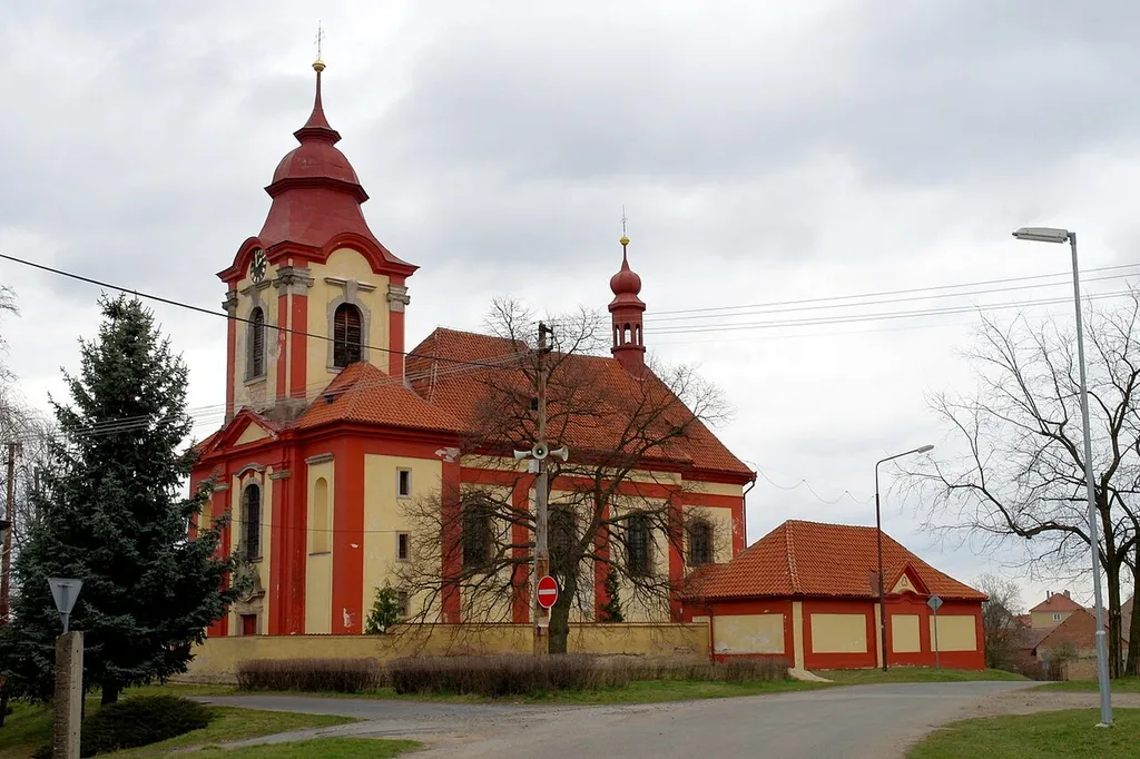 This is a photo of a cultural monument of the Czech Republic,number: