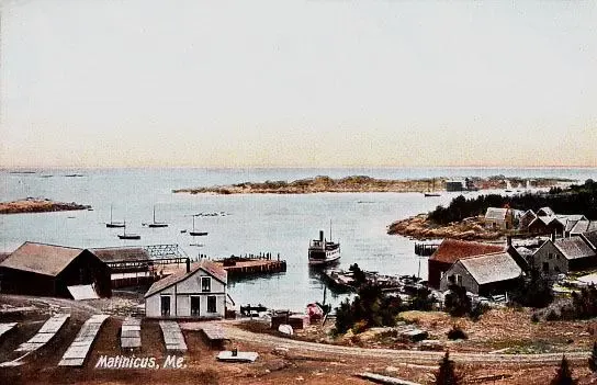 Matinicus Isle Plantation