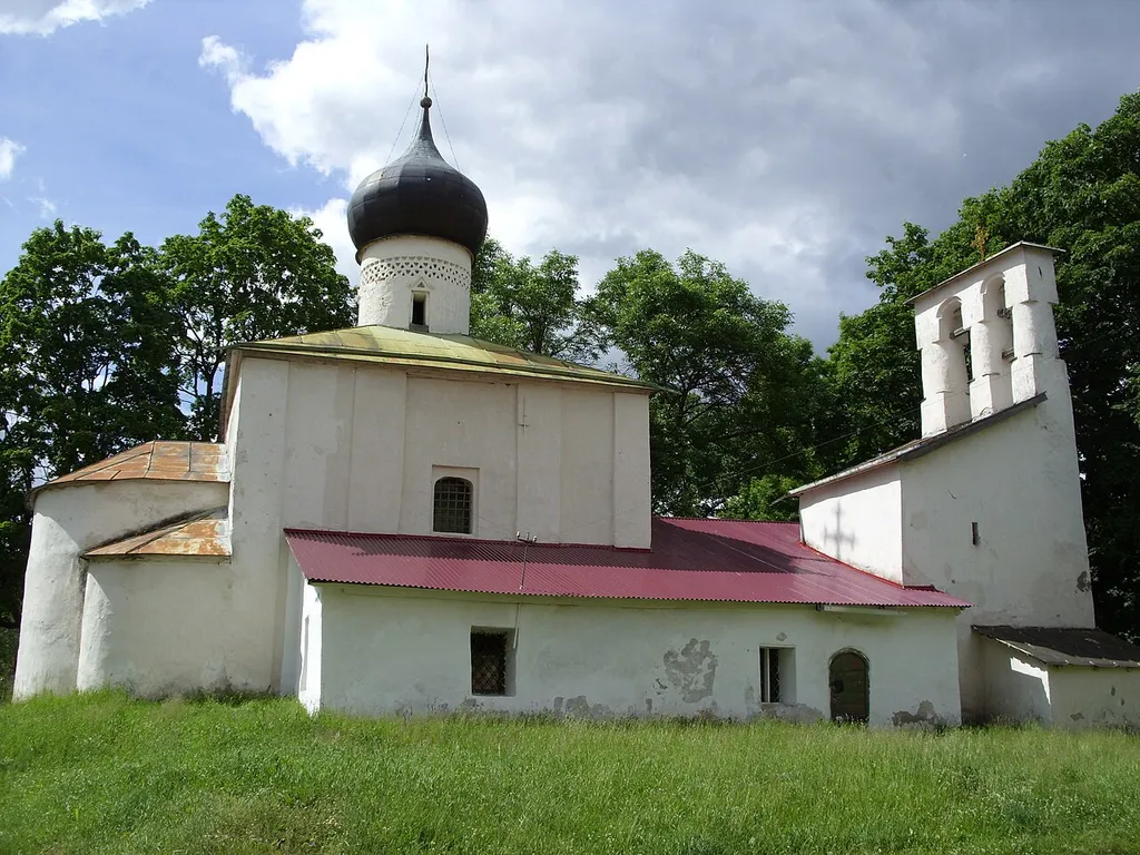 Pskov Novoe Voznesenie