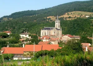 Church of Villevocance