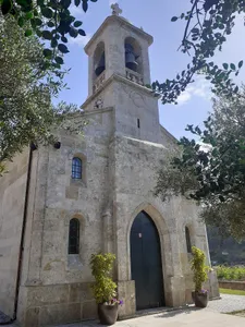 Church of Santa Eulalia de Mos