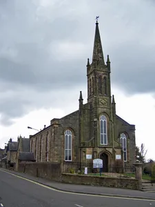 Allan Church, Main Street, Bannockburn