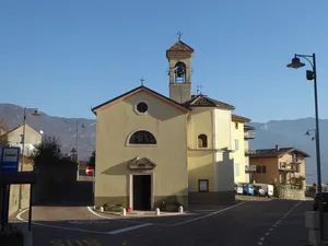 Saint Valentine church