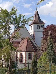 Laurentiuskirche (Haiterbach)