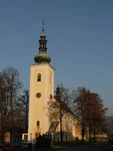 Church of the Nativity of the Virgin Mary