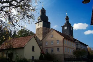 Protestant Church Stepfershausen