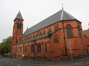 St Mary's Church, Crewe
