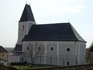 Church of St Philip and James, Bratislava