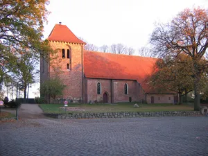 Kirche St. Katharinen mit Ausstattung