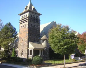 Broadway Winter Hill Congregational Church
