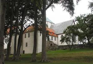 Utstein Abbey