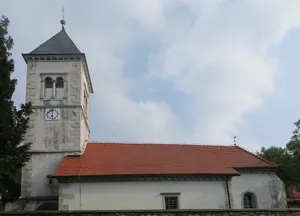 Holy Cross Church