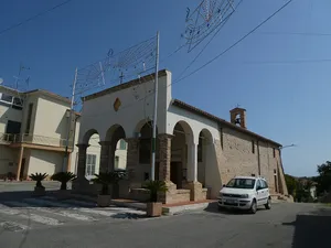 Saint John the Baptist church
