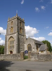 Church of St Martin, Fivehead