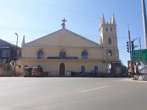 Holy Trinity Church, Ooty