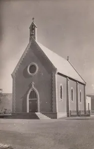 Moularès church