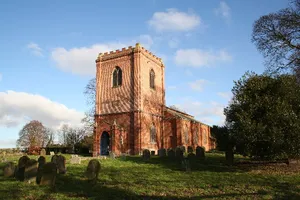Church of St. Swithin, Baumber