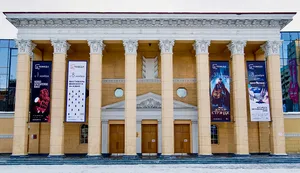 Kinoteatr Pobeda