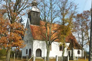 Saint John the Baptist church in Goszczanówko