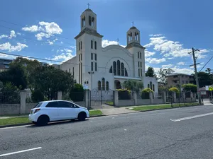 Saints Raphael, Nicholas & Irene Greek Orthodox Church