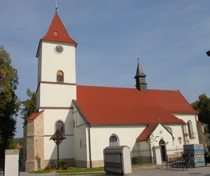 Saint Andrew church in Lipnica Murowana