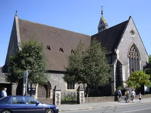Greyfriars Church, Reading