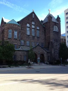 Central Methodist Episcopal Church