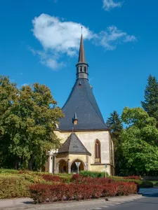 Church of the Finding of the Holy Cross