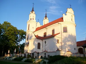 Church of the Discovery of the Holy Cross, Vilnius