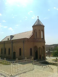 Saint Mary Church (Hamadan)