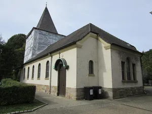 Evangelische Kirche St. Johannes der Täufer