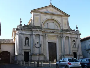 Santo Stefano Church