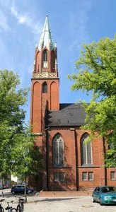 Evangelische Kirche Wittenberge