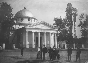 Church of Saint Joseph, Mahiloŭ