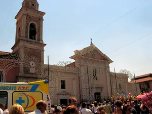 Santa Maria church