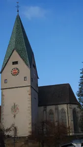 Nikomedes Church