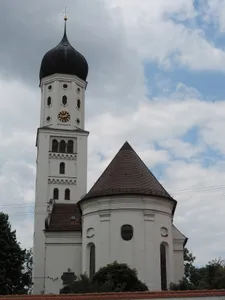 St. Petrus und Paulus