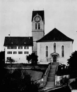 Reformierte Kirche Hinwil