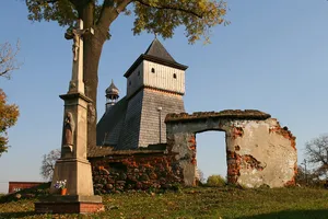 Saint George church in Gliwice