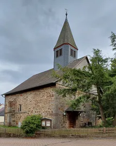 Evangelische Kirche Mühlbach (Neuenstein)