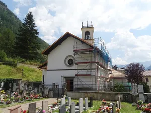 Saints Fabian and Sebastian church