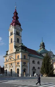 St. Vitus's Parish Church