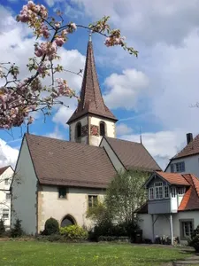 Martinskirche Remseck-Neckargröningen