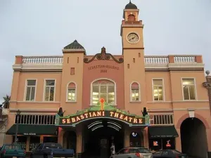 Sebastiani Theatre