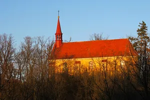 Church of the Exaltation of the Holy Cross (Dobříš)