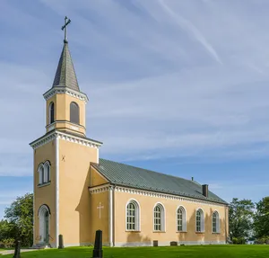 Utö Church