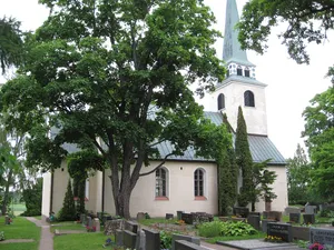 Degerby Church