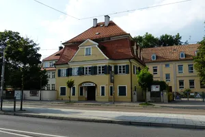Zollhaus Augsburg-Kriegshaber